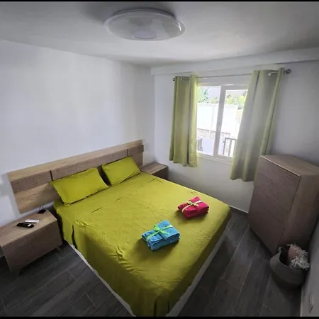 La Preciosa Appartement San Agustín
