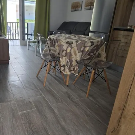Lägenhet La Preciosa *