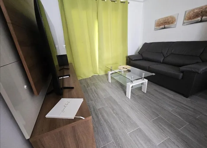 La Preciosa Apartment *