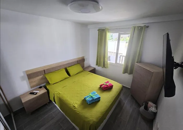 La Preciosa Apartment San Agustín