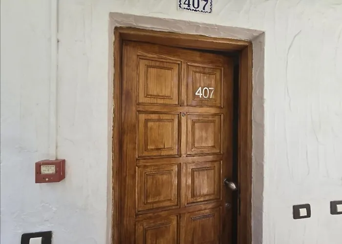 La Preciosa Apartment San Agustín