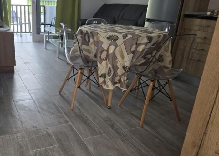 Lägenhet La Preciosa *